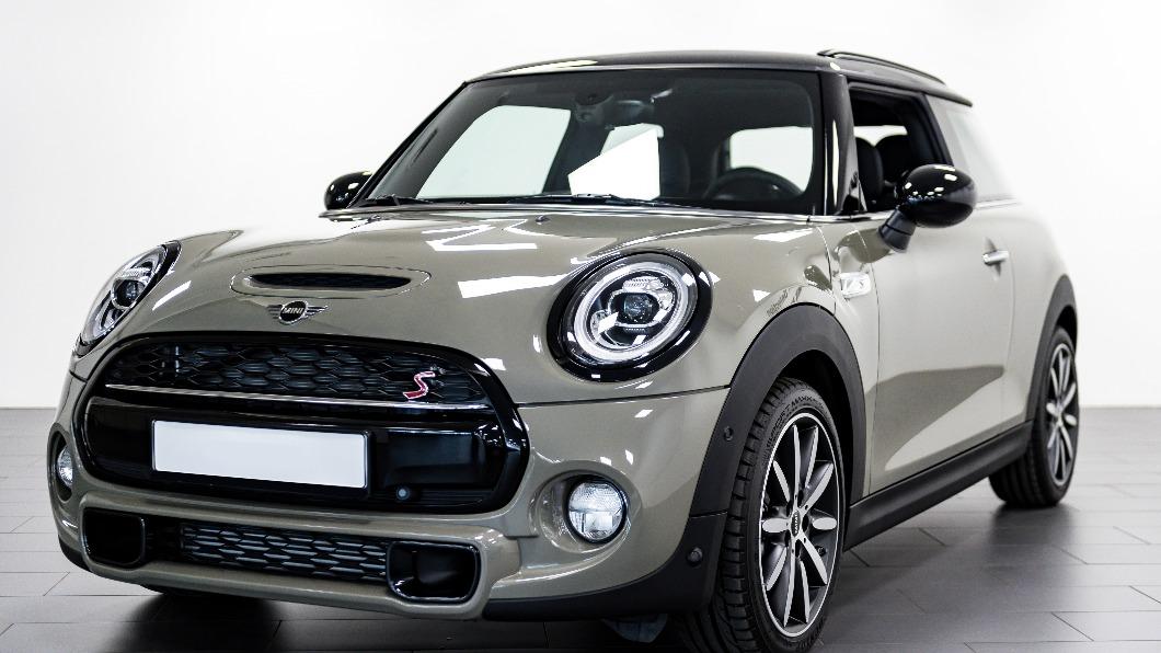 Mini Cooper S一直被認為是一個相當好玩的品牌。(示意圖/shutterstock達志影像)