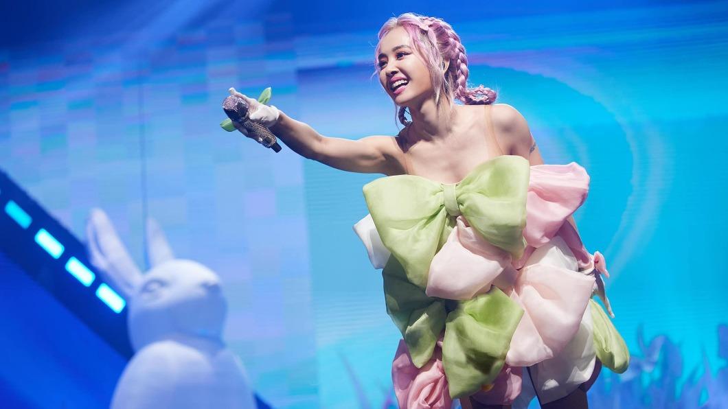 圖/翻攝自蔡依林 Jolin Tsai 臉書