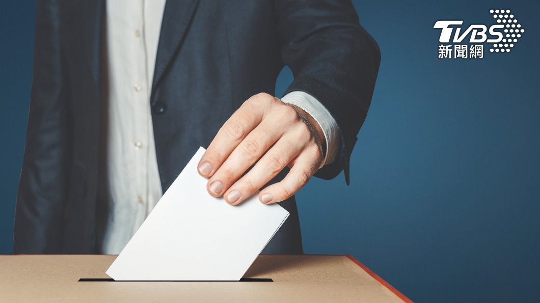 據內政部統計,44萬海外台商已經喪失投票權。(示意圖/shutterstock達志影像)