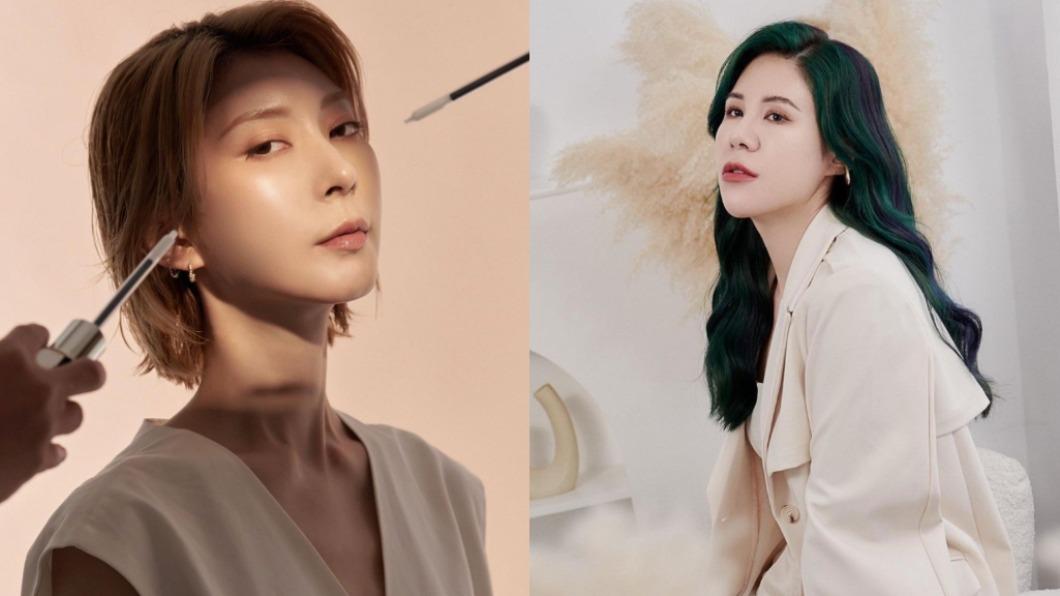 Astor、丹妮婊姐也是行銷業推薦合作的YouTuber。（圖／翻攝自Astor、丹妮婊姐 IG）