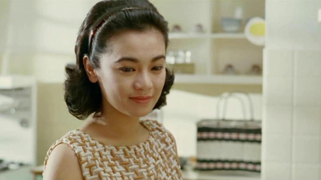 張艾嘉主演《最愛》。(圖/翻攝自弦途有健微博)