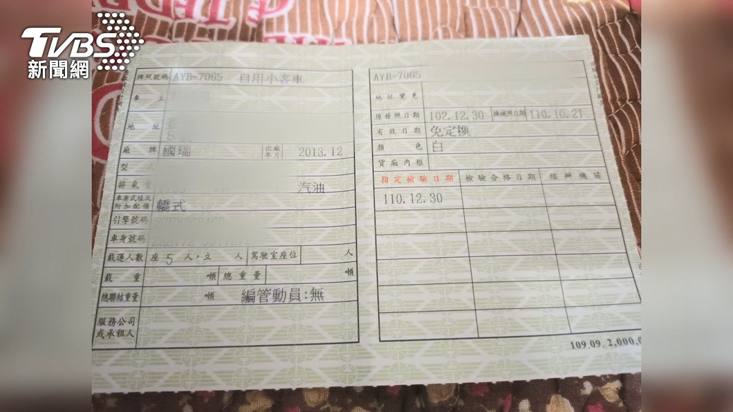 圖／TVBS