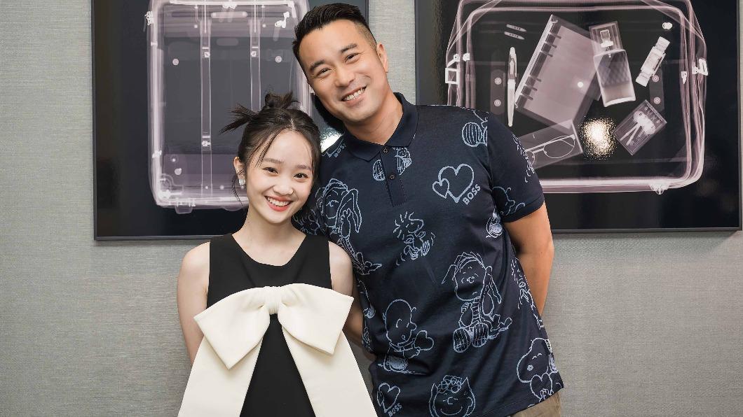 張孝全、方郁婷入圍本屆金馬影帝與女配。(圖/LiTV、威視提供)