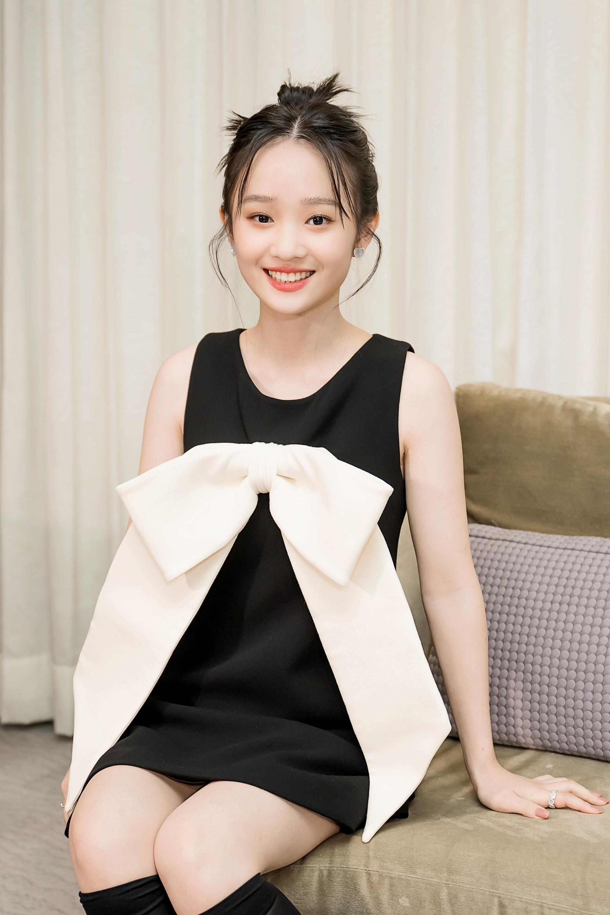 方郁婷曾以「美國女孩」拿下金馬與北影雙料新人獎,被譽為是天才演員!(圖/LiTV、威視提供)