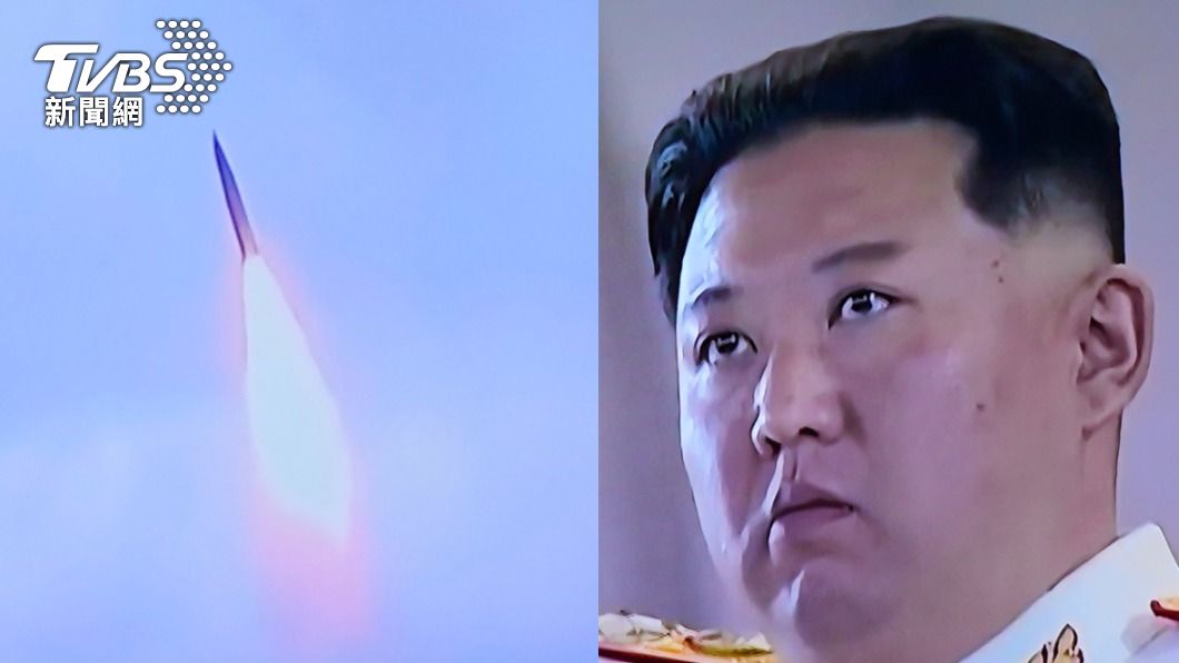 北韓:韓美軍演是挑釁! 射飛彈是對南韓「軍事作戰」