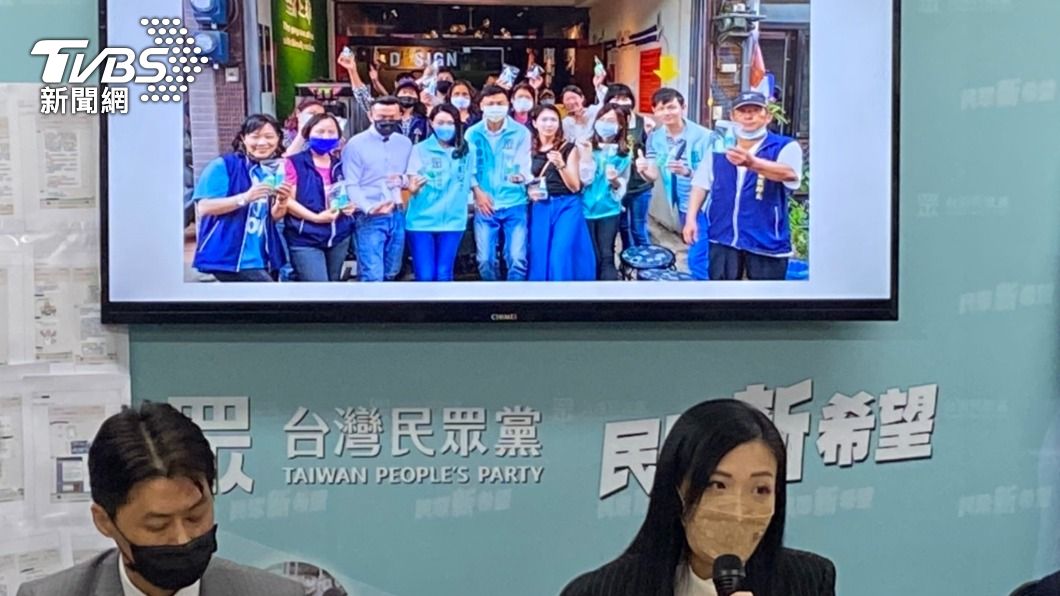 高虹安秀「李忠庭工作紀錄」 男友長相首曝光!