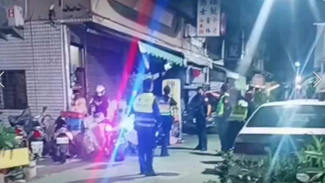 他撂9人叫囂討債!報案請警當公道伯 結局大逆轉