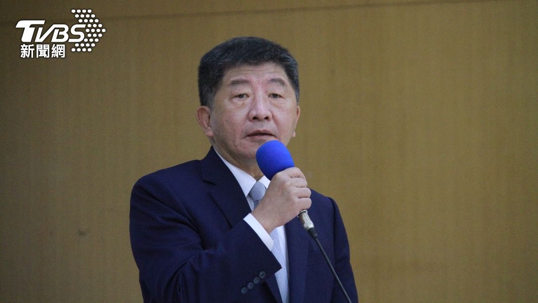 民進黨台北市長候選人陳時中。(圖/方炳超攝)