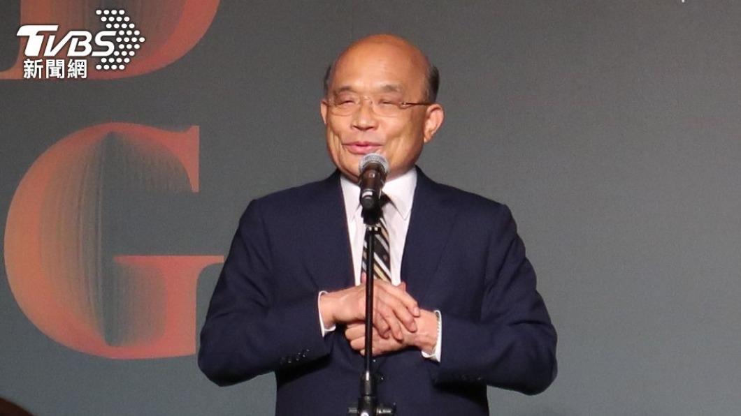 陳時中遭影射伸鹹豬手　蘇揆幫緩頰：很單純的醫師聚會