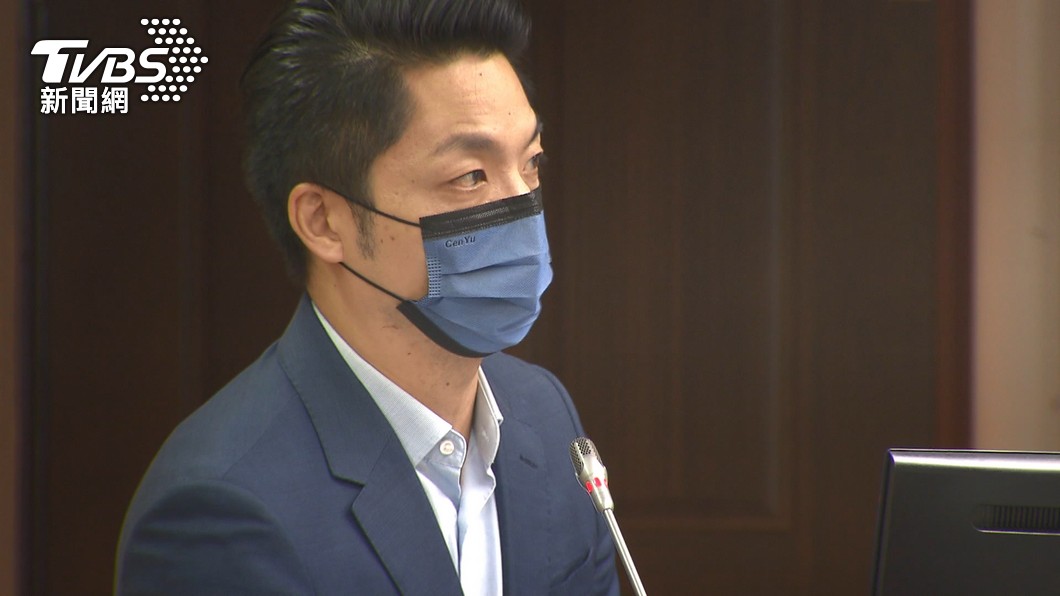 蔣萬安嗆蘇揆抹紅　若兩岸兵戎相見「願拿槍上戰場」