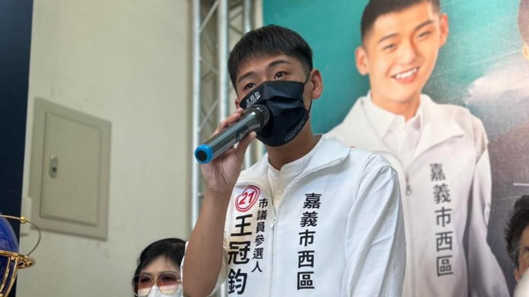 請大家檢舉我!不滿選戰賄聲賄影 嘉市議員參選人祭百萬獎金