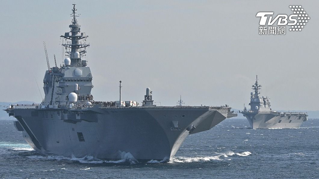 憂台灣有事 日防衛省擬開發「移動臨時港」防衛琉球群島
