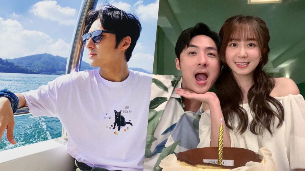 成功求婚洪詩!李運慶開「歐洲掀背小車」凸顯務實形象