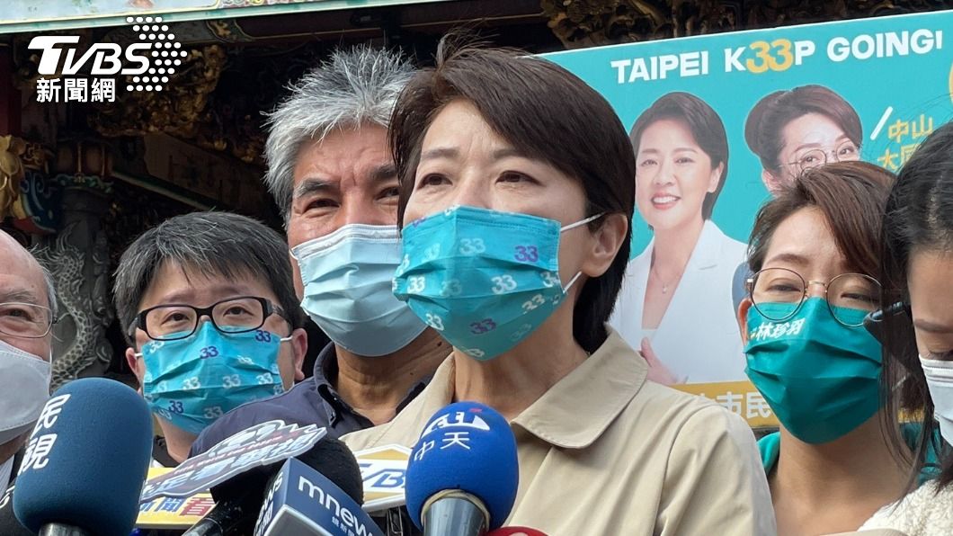 陳時中牽已婚女友人?黃珊珊這次挺他:外人勿看圖說故事