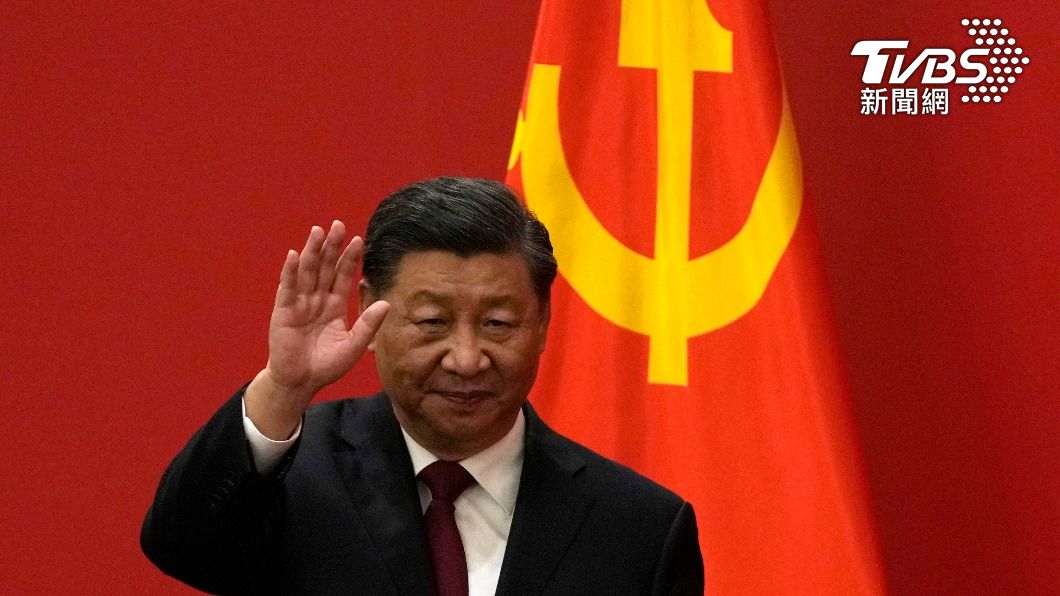 各界預料未來中共對台政策將取決於習近平一人。(圖/達志影像美聯社)
