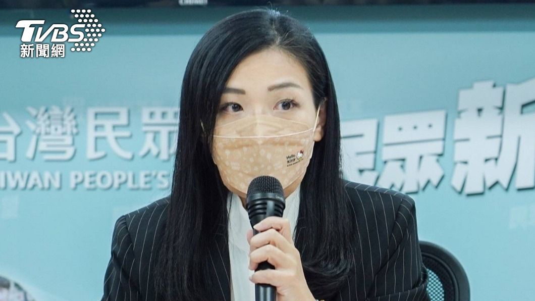 陷助理費爭議!高虹安赴北機站遞證據:林耕仁令人毛骨悚然