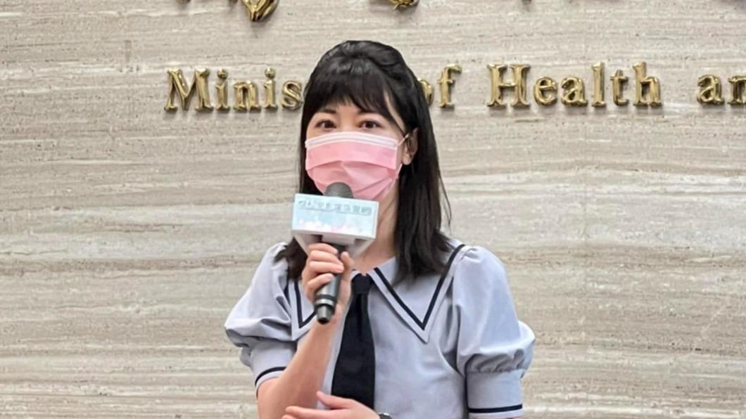 高嘉瑜痛批金管會是走回頭路。（圖／翻攝自高嘉瑜臉書）