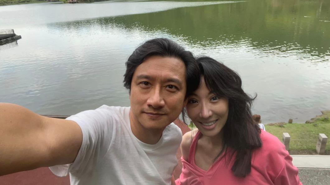 陳蔓菲認為老公從未幫她緩和與婆家的關係。（圖／翻攝自陳蔓菲臉書）
