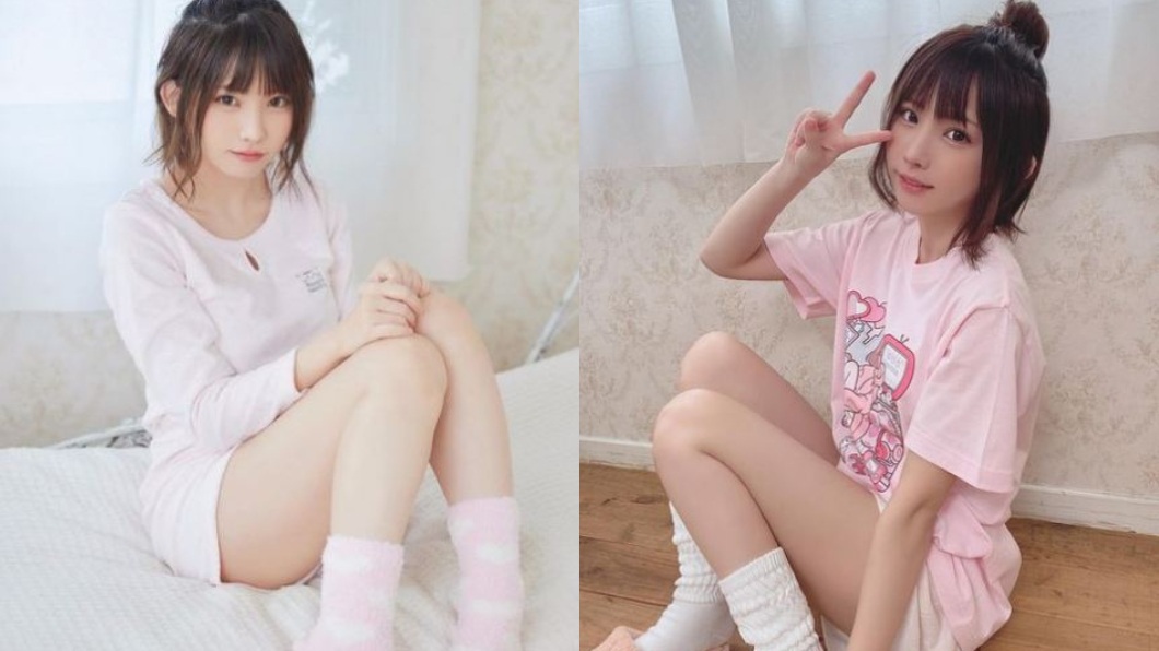 有網友發現她是日本知名的Coser。(圖/翻攝自IG@enakorin)