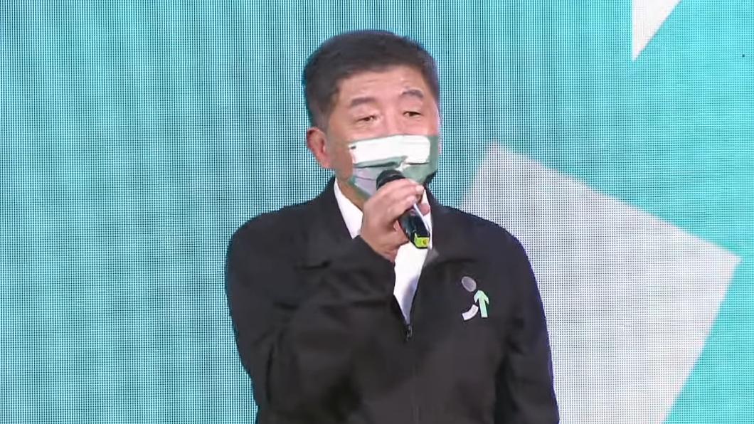 神明前駁伸鹹豬手 陳時中:辯論表現太好對手出「奧步」