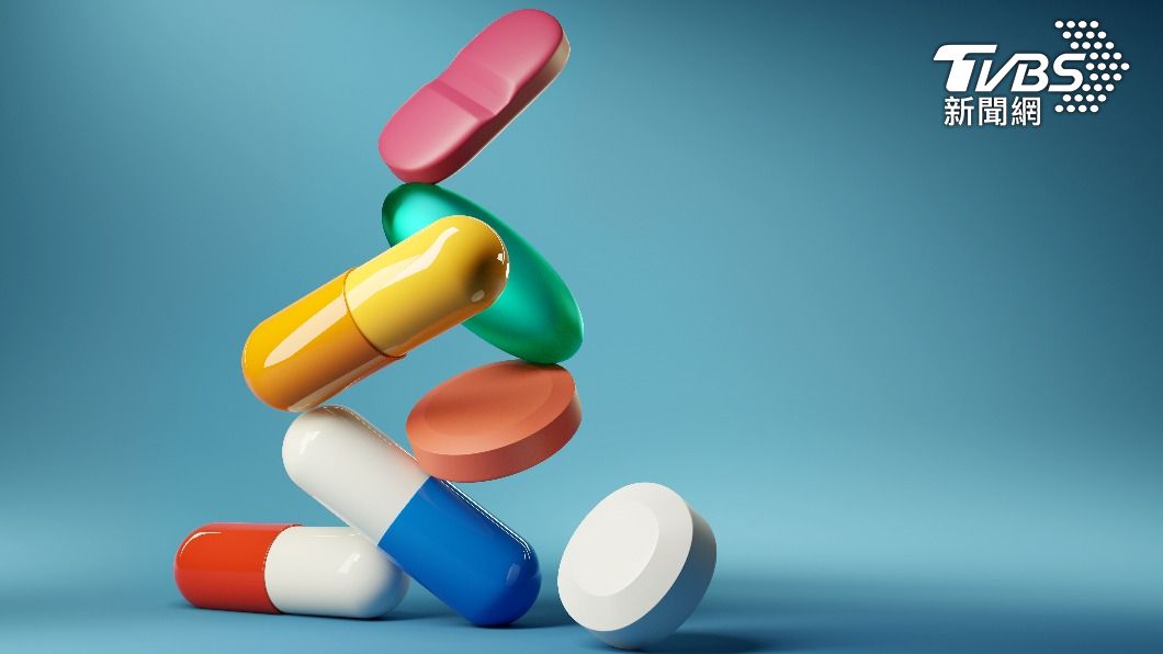 藥品顏色繽紛都在吃色素?營養師解密2原因:無損健康