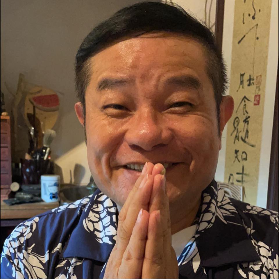 喝水是降低痛風發生最簡單的方法。(圖/翻攝自許效舜臉書)