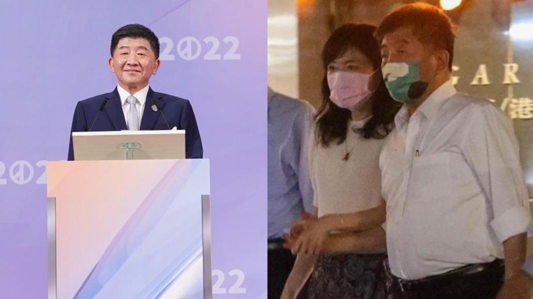 曝陳時中「主動牽人妻」!郭正亮加碼爆料 揭最大問題