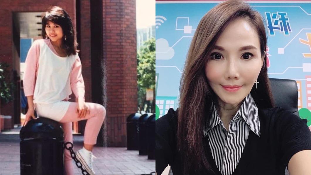昔台上發病被迫引退!元祖女星卸大學教授「震撼投入選戰」