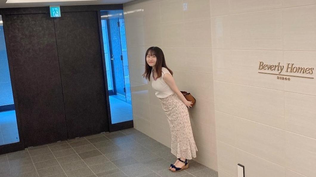 客戶可以一邊享受約會分為一邊看房。（圖／翻攝自Girls賃貸臉書）