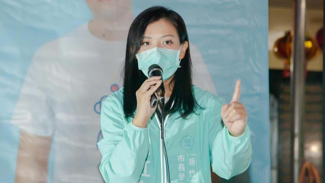 高虹安爭議持續延燒。(圖/翻攝自高虹安臉書)