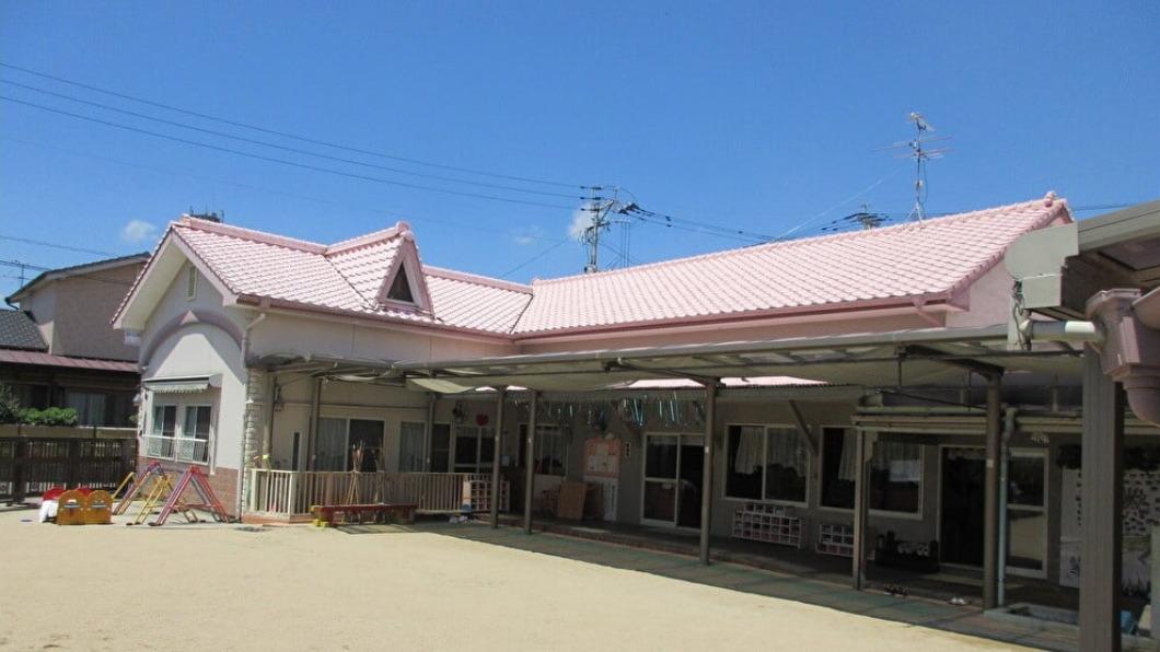 位於福岡縣中間市的雙葉保育園。（圖／翻攝自雙葉保育園官網）