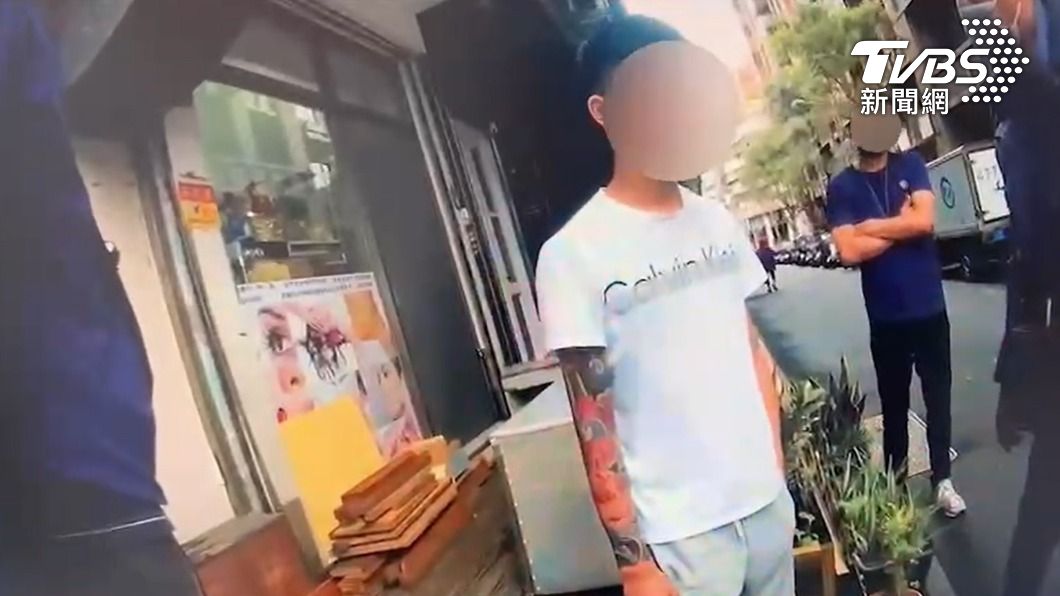 警方日前循線逮捕多名詐團成員。(圖/TVBS)