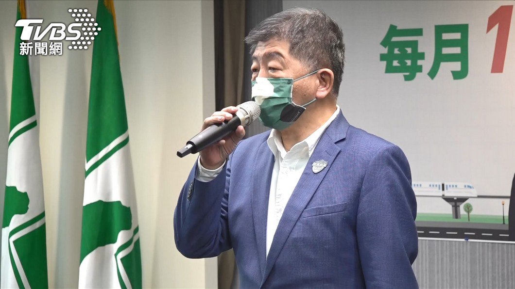 蔣萬安批他釀3大亂 陳時中回轟:別人在忙他噴口水