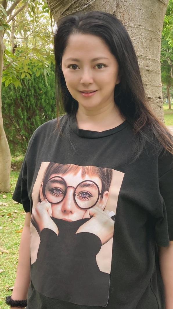 傅天穎說轉行房仲剛開始很不適應。(圖/翻攝自傅天穎臉書)