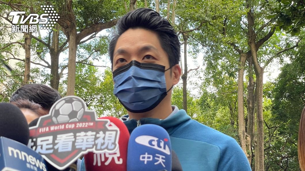 陳時中嗆當立委沒功能 蔣萬安:他越來越緊張才胡言亂語
