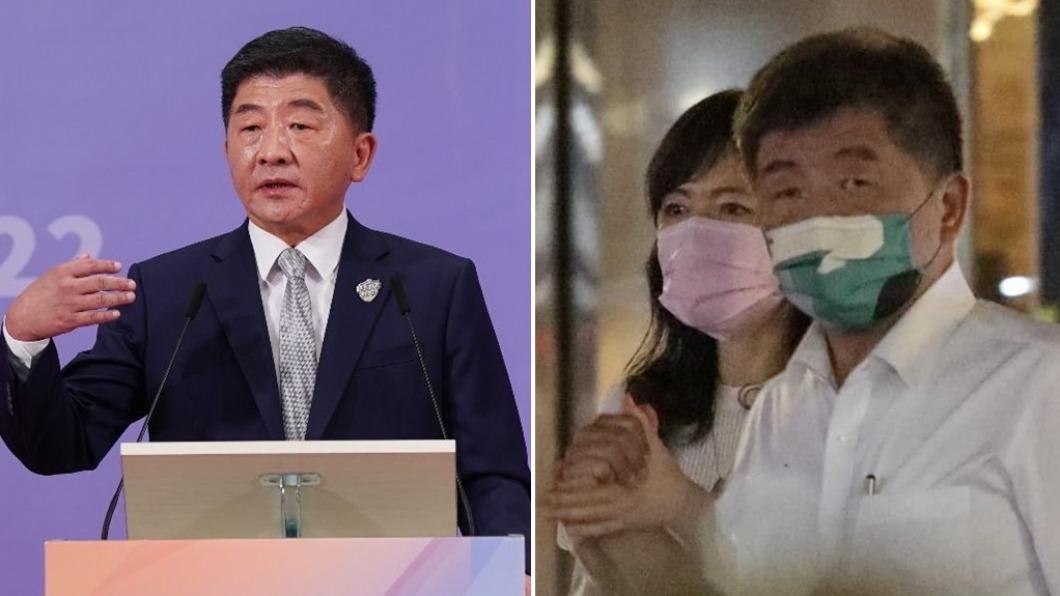 陳時中爆摟人妻!街訪民眾喊「噁心」 驚拋1問:沒注意?
