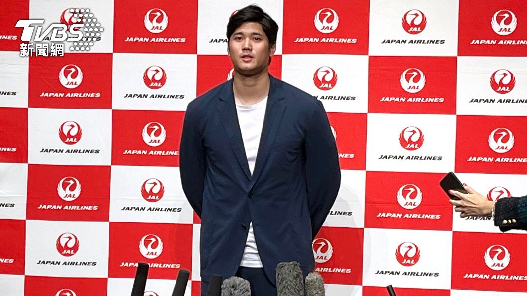 大谷翔平與賈吉爭MVP MLB年度獎項決選名單出爐