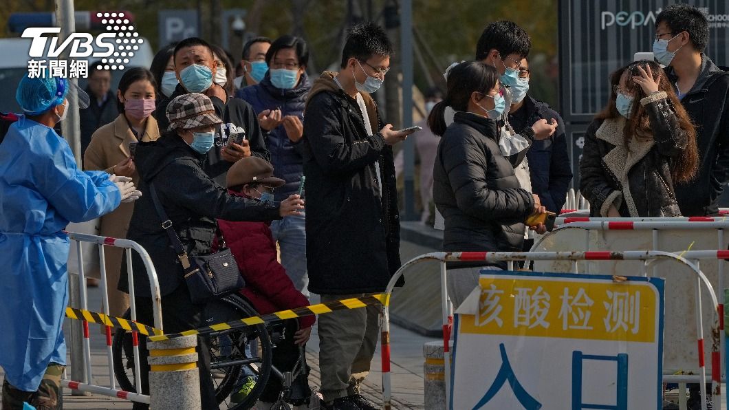 封控與監管重挫經濟 大陸富豪總財富年減18%