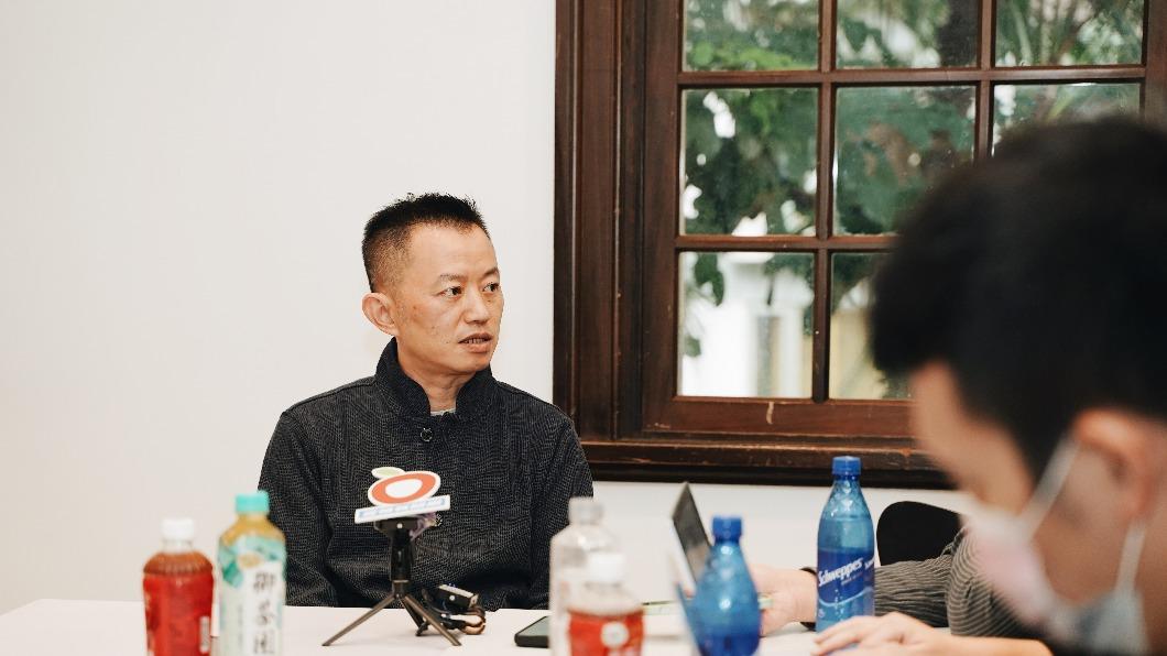 盧盈良導演透露百萬首獎的獎金,只拿了20萬給工作人員,其他分文不留。(圖/傳影提供)