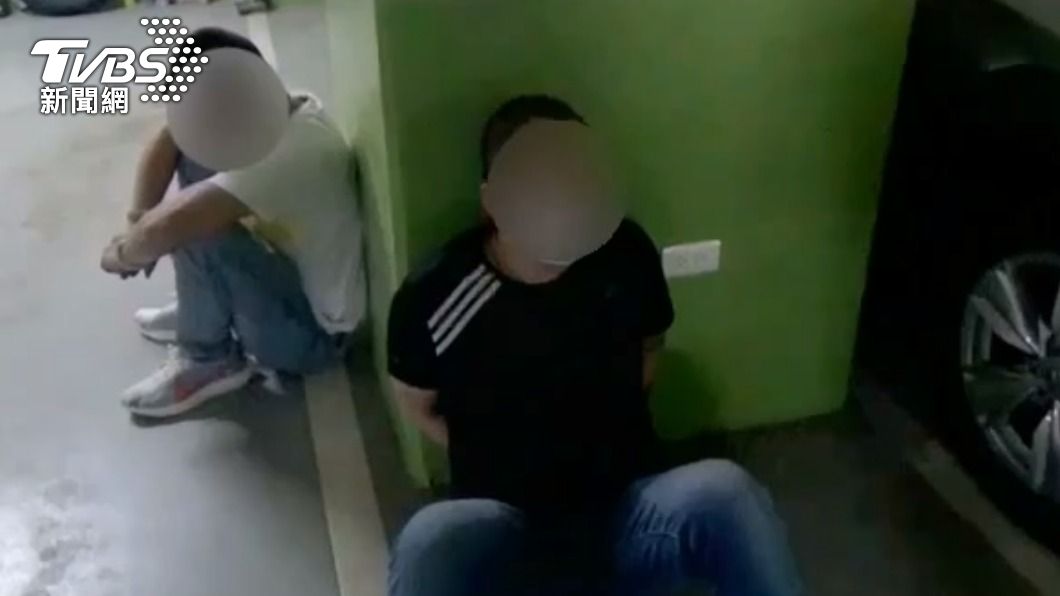檢方建請法院對陳嫌量處最重之刑。(圖/TVBS)
