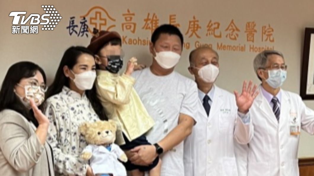 「手指分開了」 蒙古罕病童來台治療翻轉人生