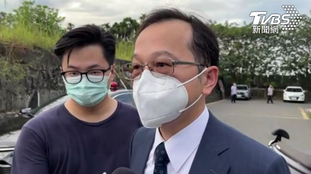 士林地檢署主任檢察官陳彥章。(圖/TVBS)