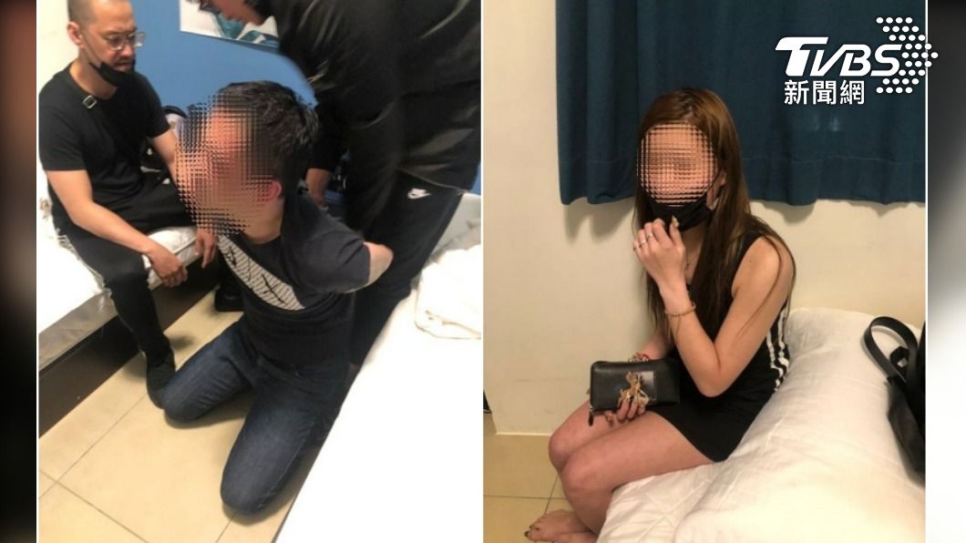 詐團幹部「蝦董」棄屍完偕女友爽遊墾丁 偷渡前一晚落網