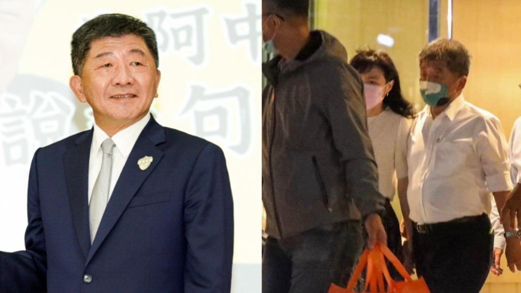 遭控「伸鹹豬手」 陳時中競總:蔣萬安有擔當就馬上道歉