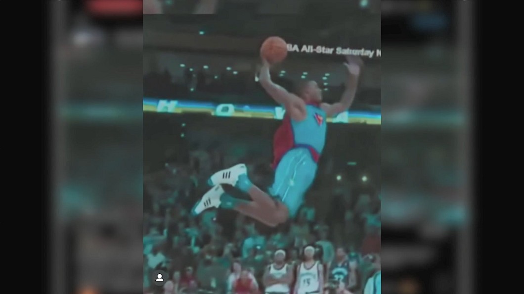 圖／翻攝 Dwighthoward IG