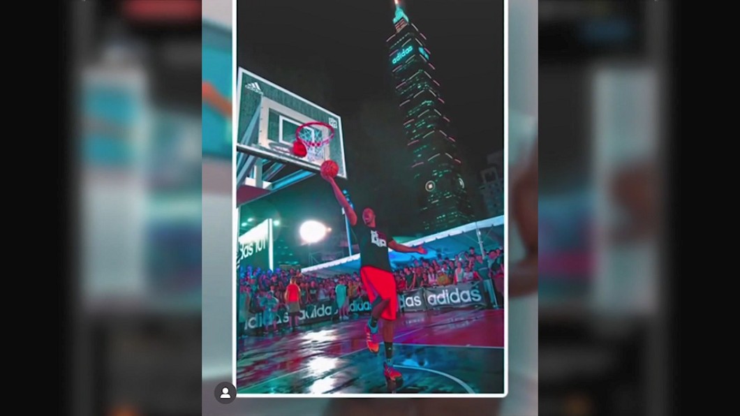 圖／翻攝 Dwighthoward IG