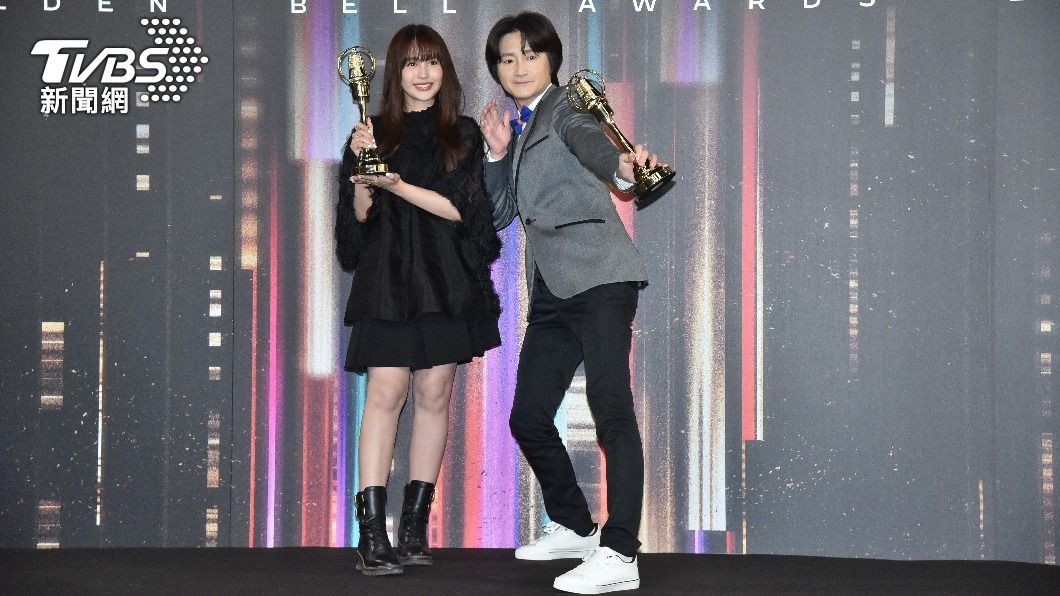 許常德遭撒金鐘獎！《俗女2》遞補　姚小民驚呆「不敢聯絡」