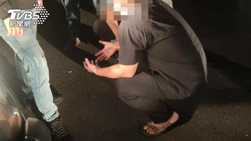 男自導自演遭綁架!騙女友5萬贖人 媽祖廟前狼狽遭逮