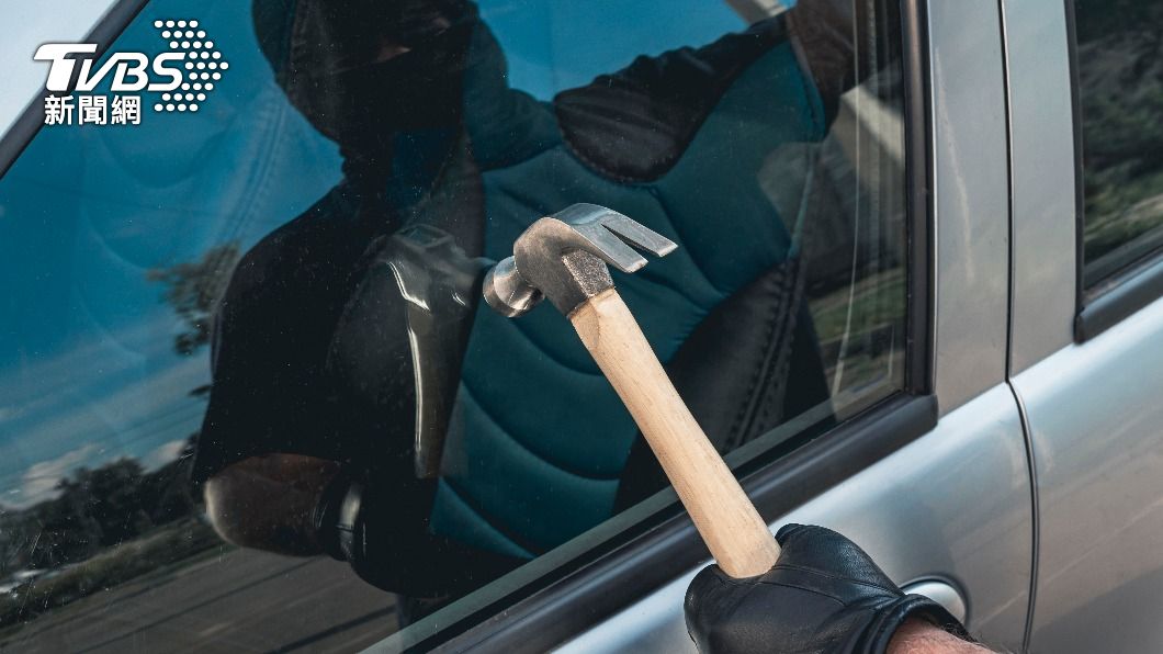 網友警告此舉可能會引來小偷注意。(示意圖/shutterstock達志影像)