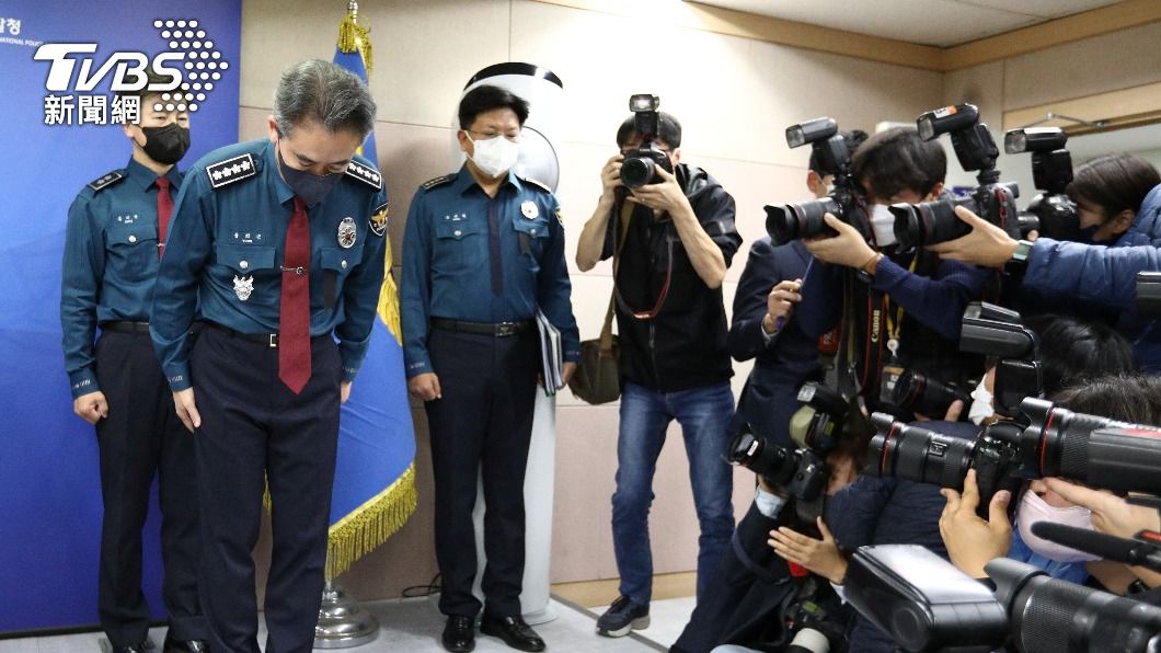儘管相關單位早在事發前就向龍山署高層示警「可能發生安全事故」，卻被置之不理。（圖／達志影像路透社）